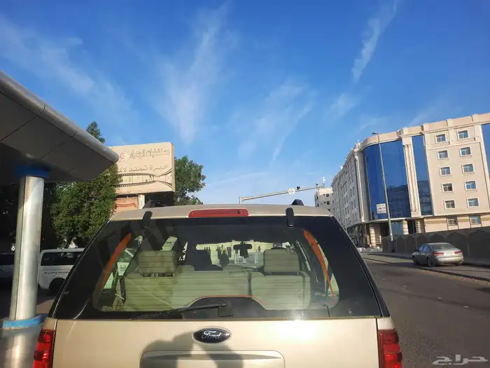 فورد اكسبديش 2006 4