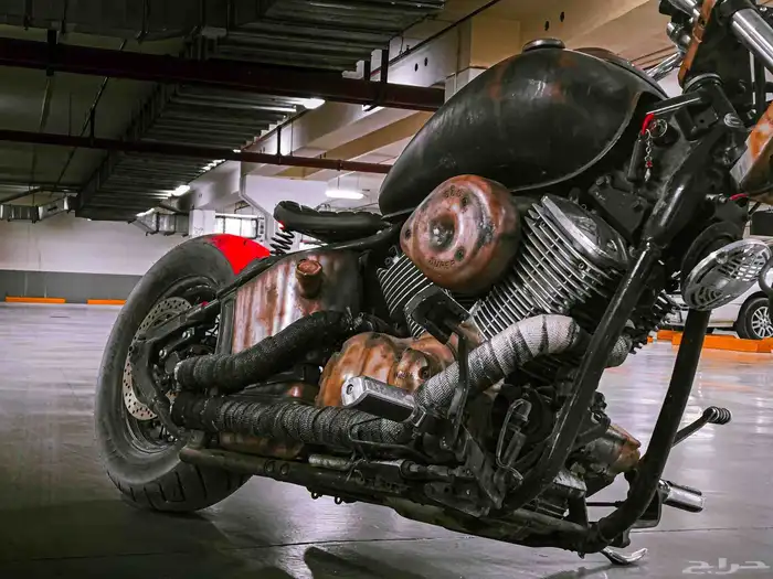 دباب ياماها yamaha v star 1100 1