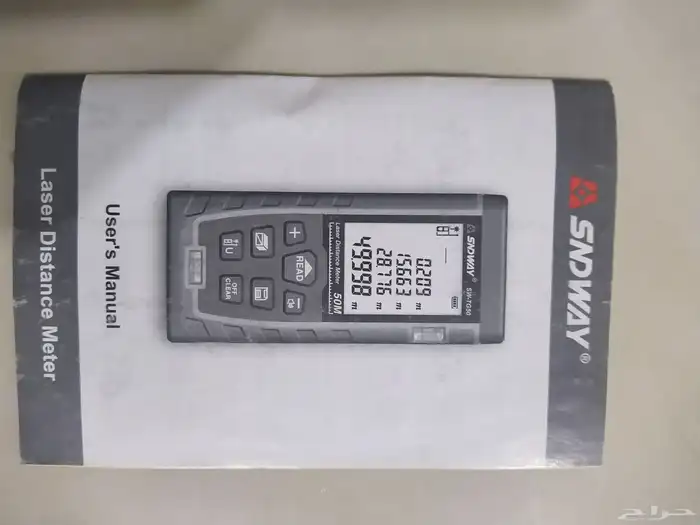 متر ليزر 100متر 3