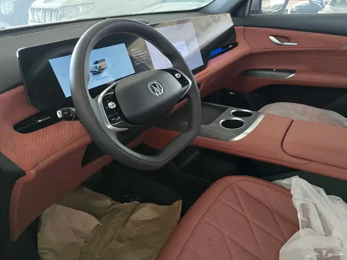 شانجان CS75 الجديدة كليا 2026 14