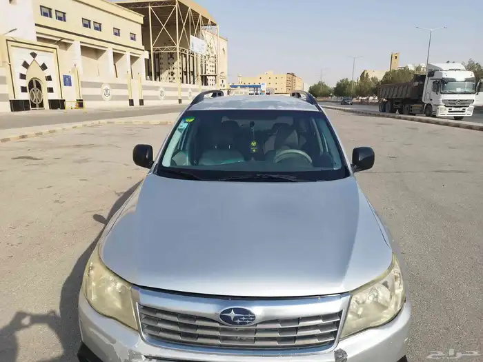 سوبارو فوستر 2009 1