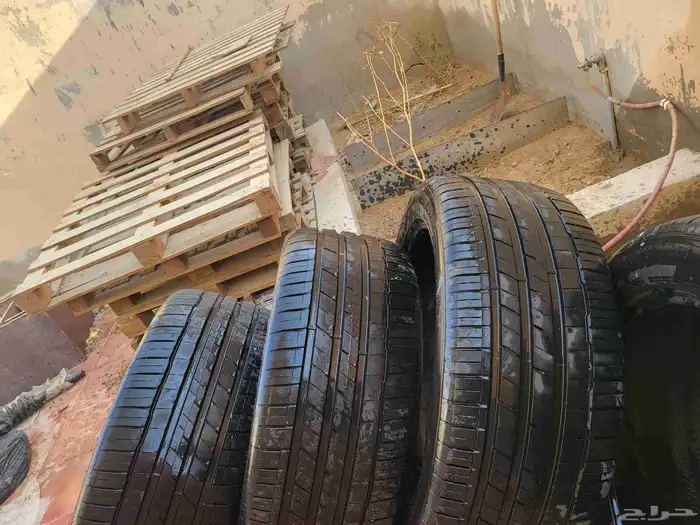 كفرات هانكوك بسعر خاص 0