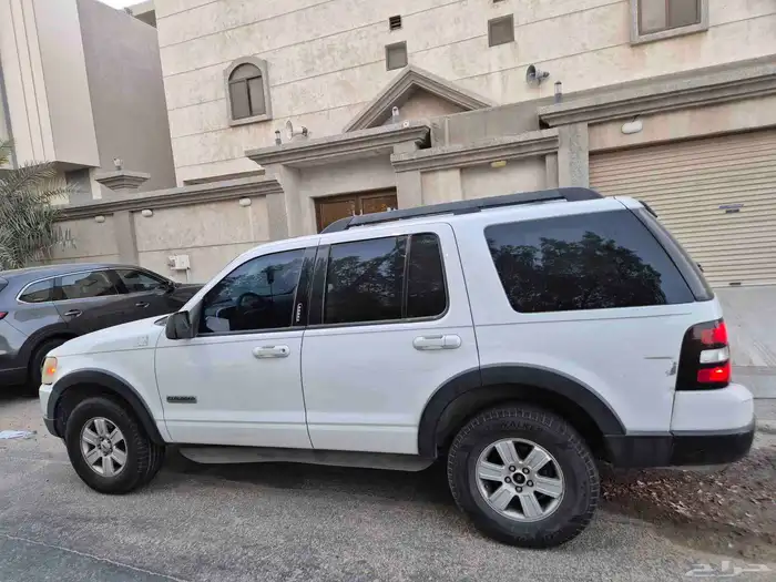 فورد اكسبلورر 2007 7