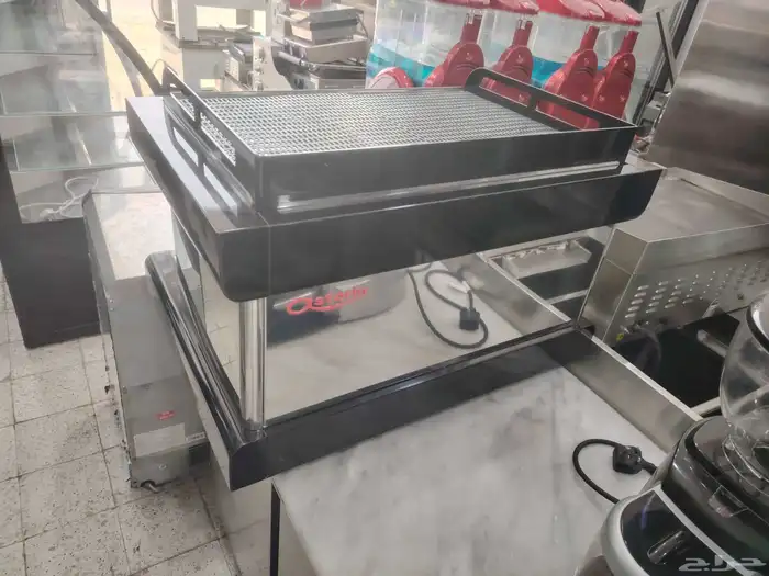 معدات كوفي معدات مطعم معدات مخابز 3