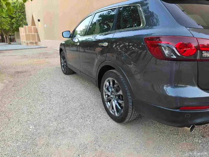 مازدا CX-9 فل كامل موديل 2016 2