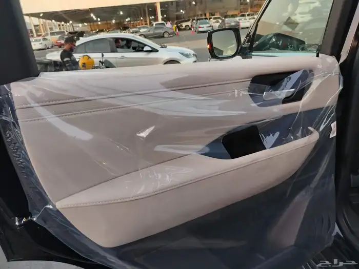 نيسان باترول SE T2 V6 تنفس طبيعي موديل 2026 سعودي 12