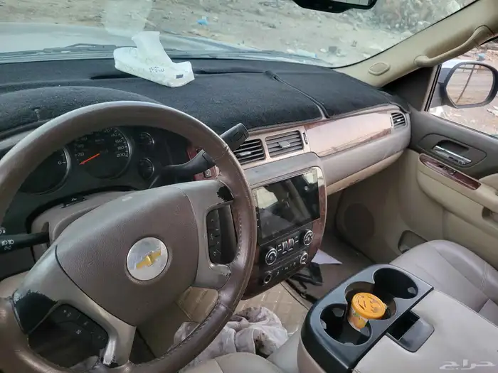 جمس تاهو 2011 5