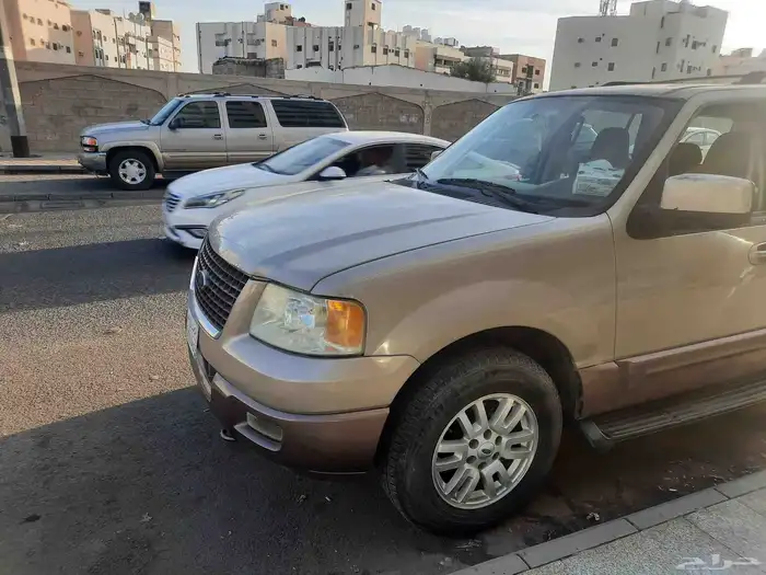 فورد اكسبديش 2006 3