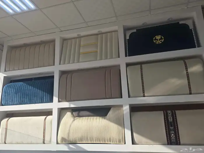 كنب اشفج خشب واي فاي تفصل 2