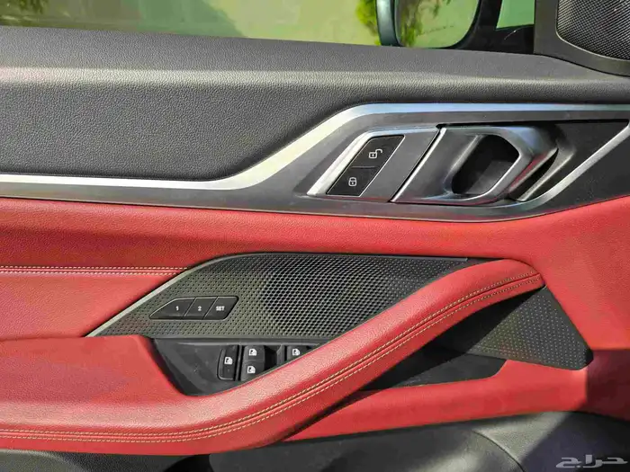 بي إم دبليو 420 موديل 2024 العداد 10 آلاف ضمان وصيانة مجانية 32