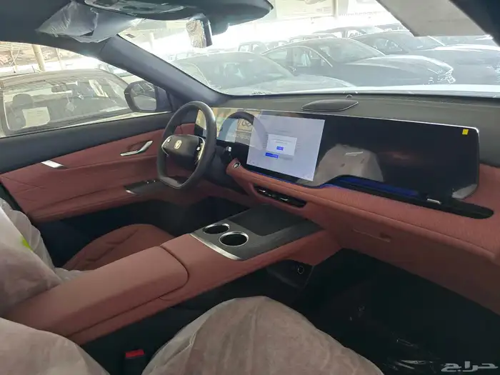 شانجان CS75 الجديدة كليا 2026 17