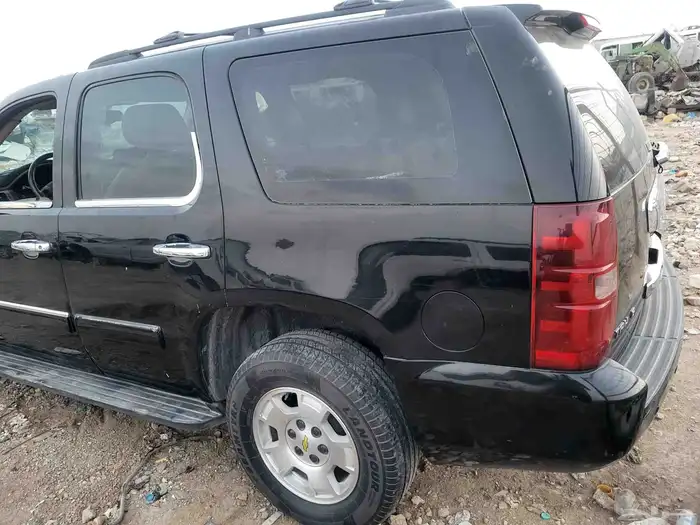 جمس تاهو 2011 4