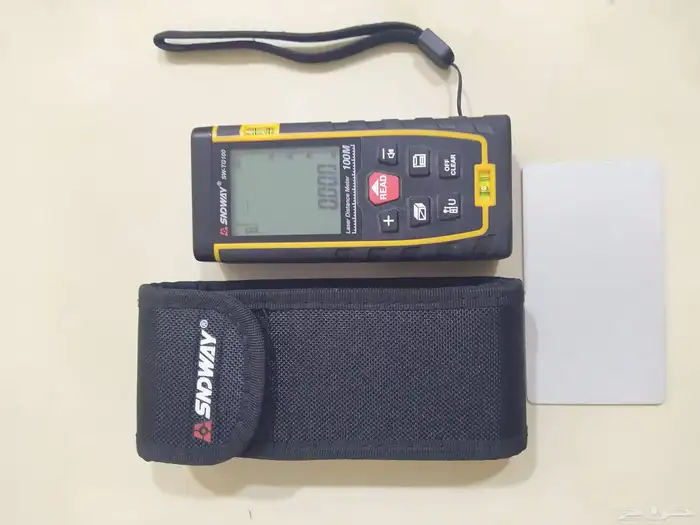 متر ليزر 100متر 0