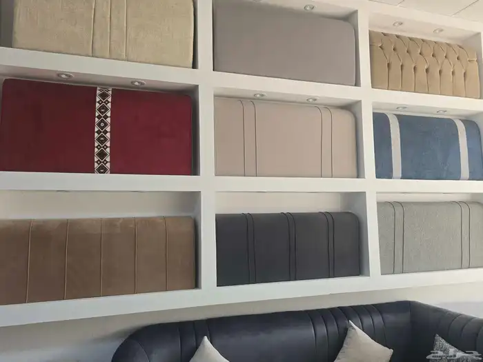 كنب اشفج خشب واي فاي تفصل 5