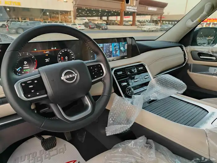 نيسان باترول SE T2 V6 تنفس طبيعي موديل 2026 سعودي 10