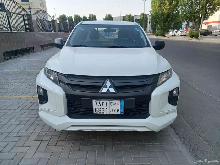 ونيت متسوبيشي غمارتين ديزل موديل 2022 بحالة جيدة جدا 0