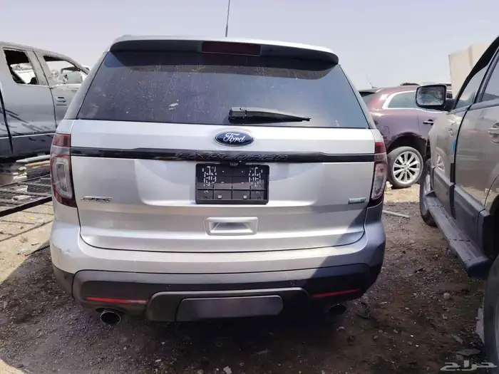 اكسبلور 2014 اسبورت 8