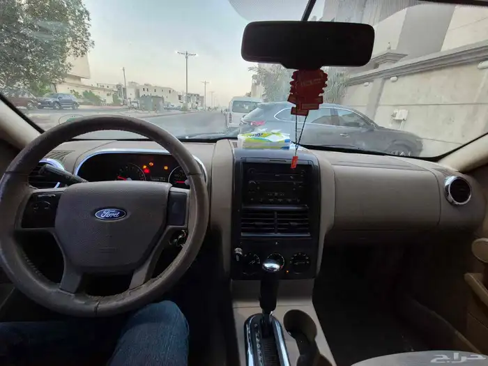 فورد اكسبلورر 2007 16
