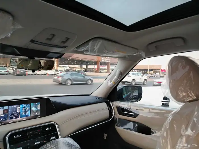 نيسان باترول SE T2 V6 تنفس طبيعي موديل 2026 سعودي 16