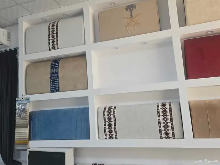 كنب اشفج خشب واي فاي تفصل 3