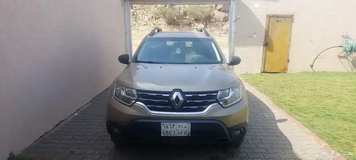 رينو داستر 2020 0