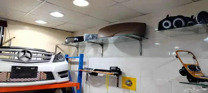 قطع غيار مرسيدس 1