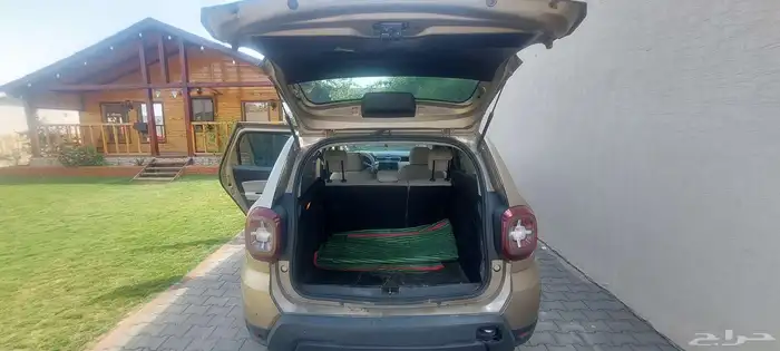 رينو داستر 2020 1