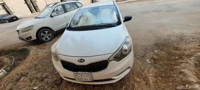 كيا سيراتو 2015 مكينة و جير وكالة . 1