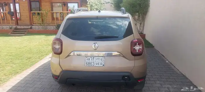 رينو داستر 2020 3