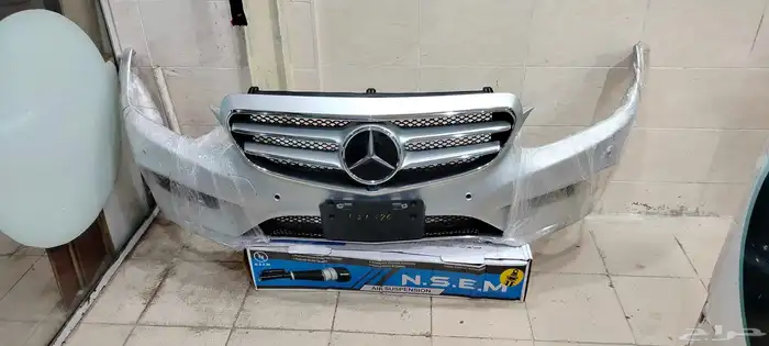 قطع غيار مرسيدس 5