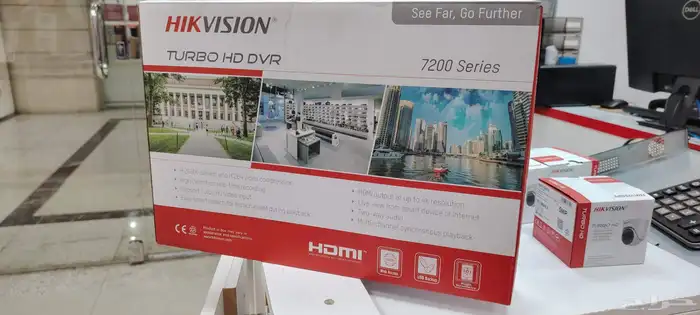 كاميرات مراقبة 2