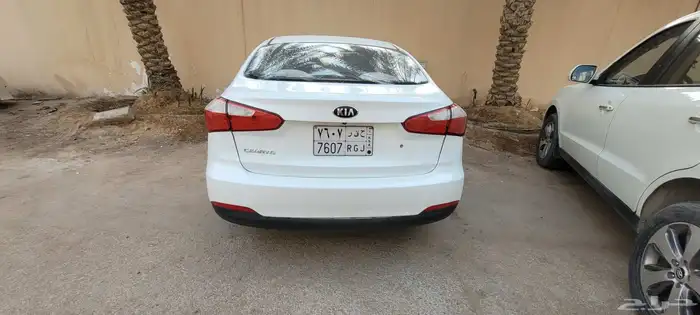 كيا سيراتو 2015 مكينة و جير وكالة . 0