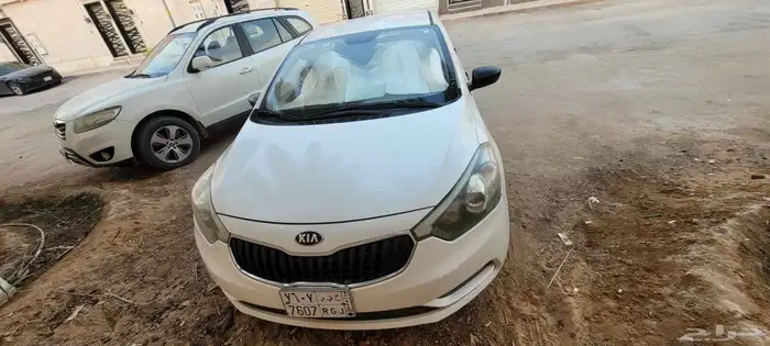 كيا سيراتو 2015 مكينة و جير وكالة . 2