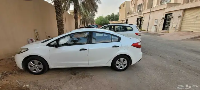 كيا سيراتو 2015 مكينة و جير وكالة . 3