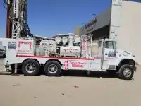 حفر آبار ارتوزي 9