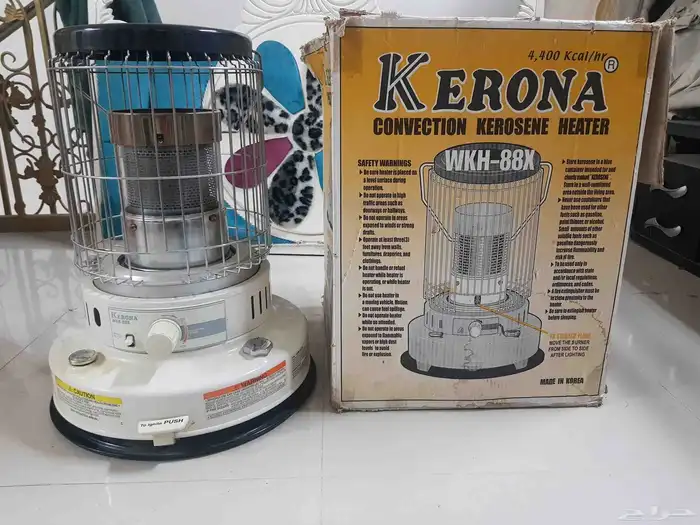 دفاية Kerona بالكاز للبيع 2
