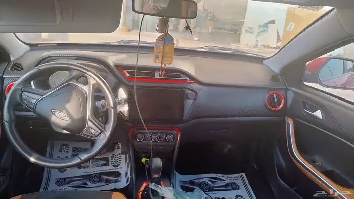 شيري تيجو 2 2022 9