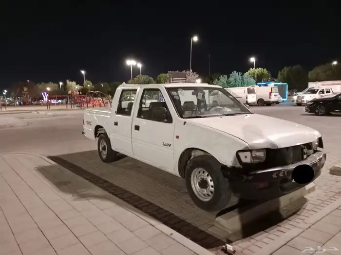 جيمس سييرا موديل 2000 4