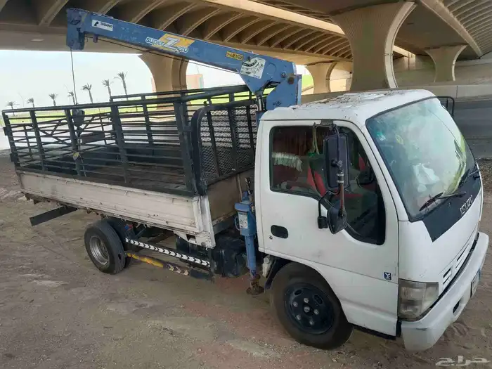 دنة ونش للإيجار لنقل الابل 0