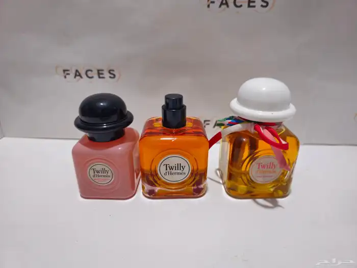 عطور اصلي وبسعر الاصلي مضمونه 22