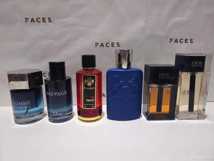 عطور تستر ماركات عالميه ونيش اصلي ومضمونه 16