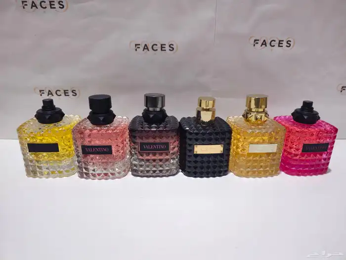 عطور اصلي وبسعر الاصلي مضمونه 40
