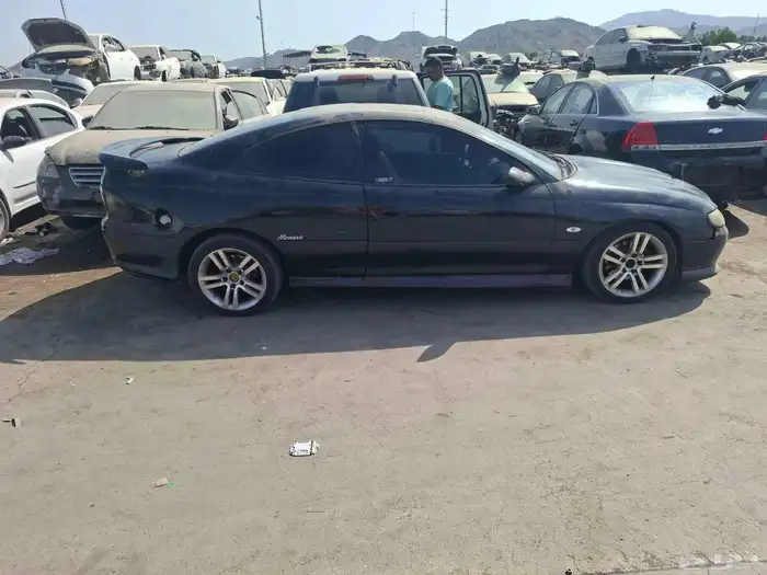 يوجد لدينا لومينا كوبي موديل 2004 قطع غيار فقط تشليح لا غير 3