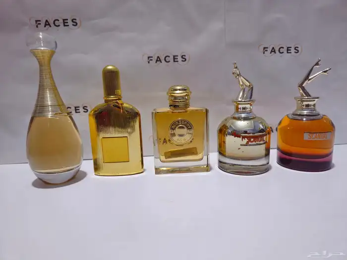 عطور اصلي وبسعر الاصلي مضمونه 27