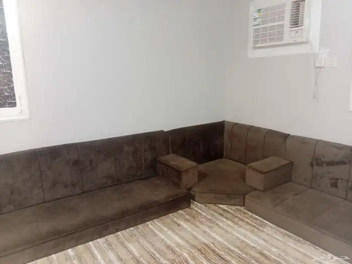 كنب باطرمه للبيع مستخدم استخدام نظيف 2