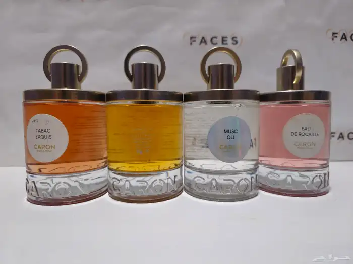 عطور اصلي وبسعر الاصلي مضمونه 48