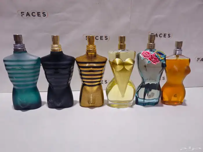 عطور اصلي وبسعر الاصلي مضمونه 35