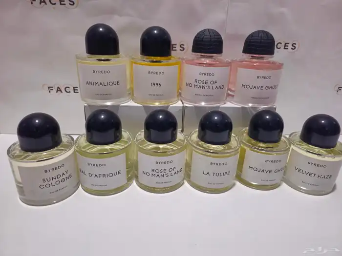 عطور تستر ماركات عالميه ونيش اصلي ومضمونه 46