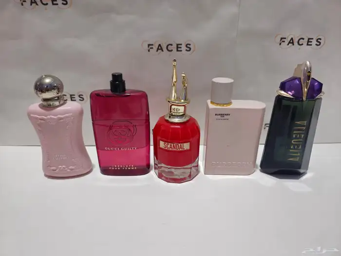 عطور اصلي وبسعر الاصلي مضمونه 29