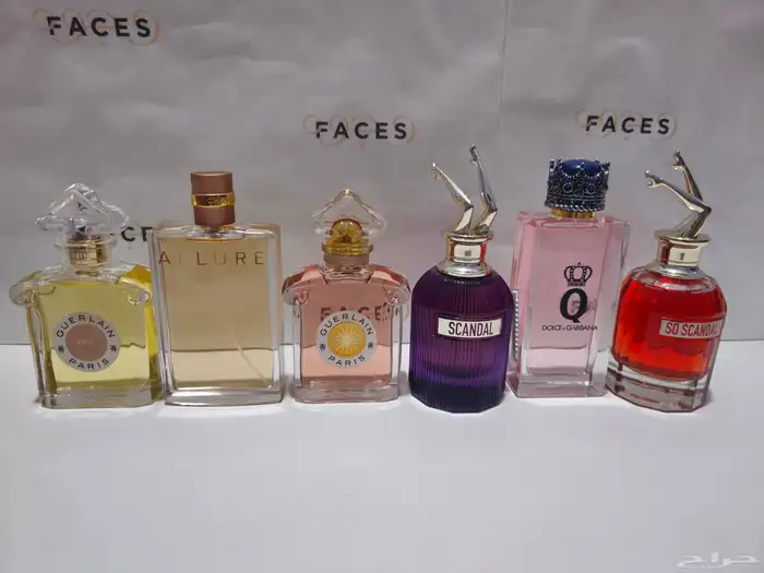 عطور تستر ماركات عالميه ونيش اصلي ومضمونه 17